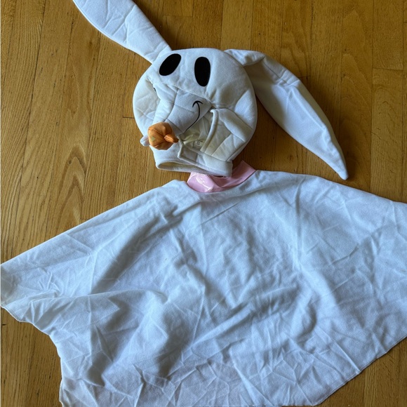 Disguise Zero Kids Costume - White and Gray 2T - Picture 4 of 8